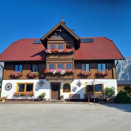 Kulmerhof - Farm Daire Pruggern Dış mekan fotoğraf
