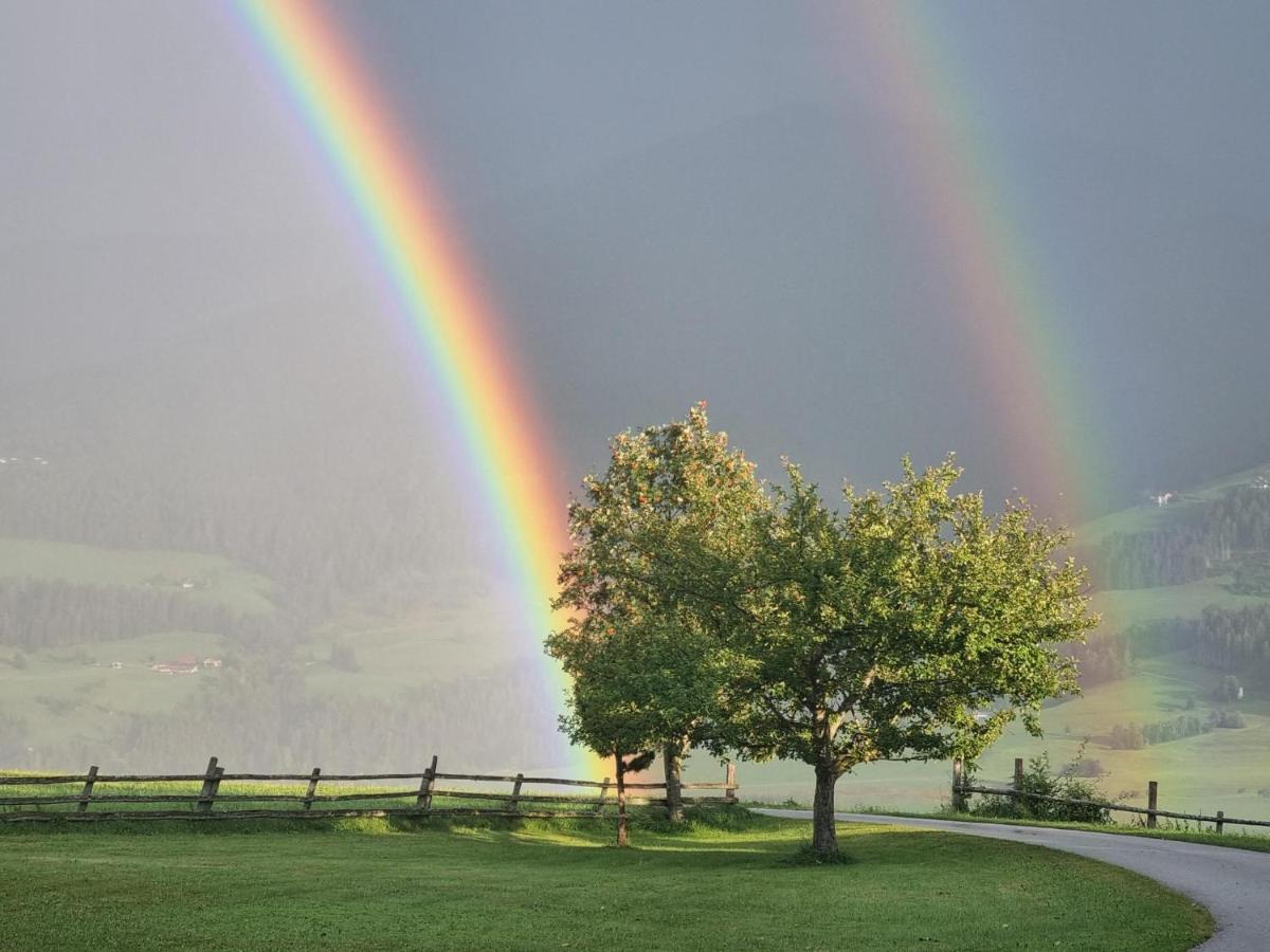 Kulmerhof - Farm Daire Pruggern Dış mekan fotoğraf