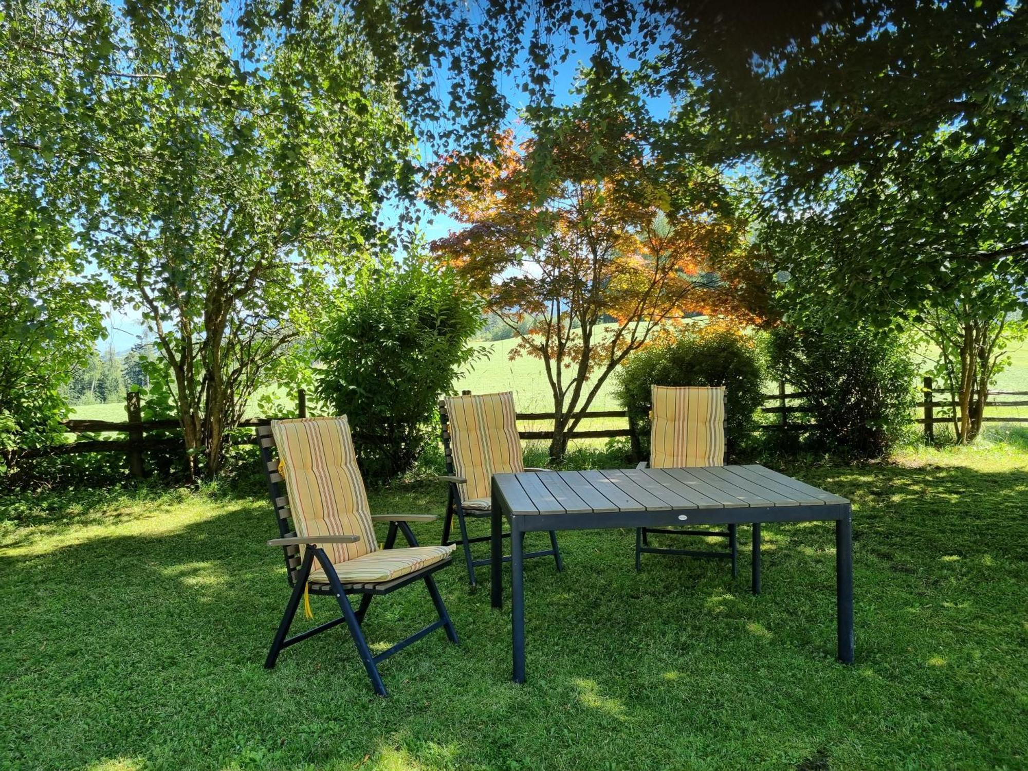 Kulmerhof - Farm Daire Pruggern Dış mekan fotoğraf