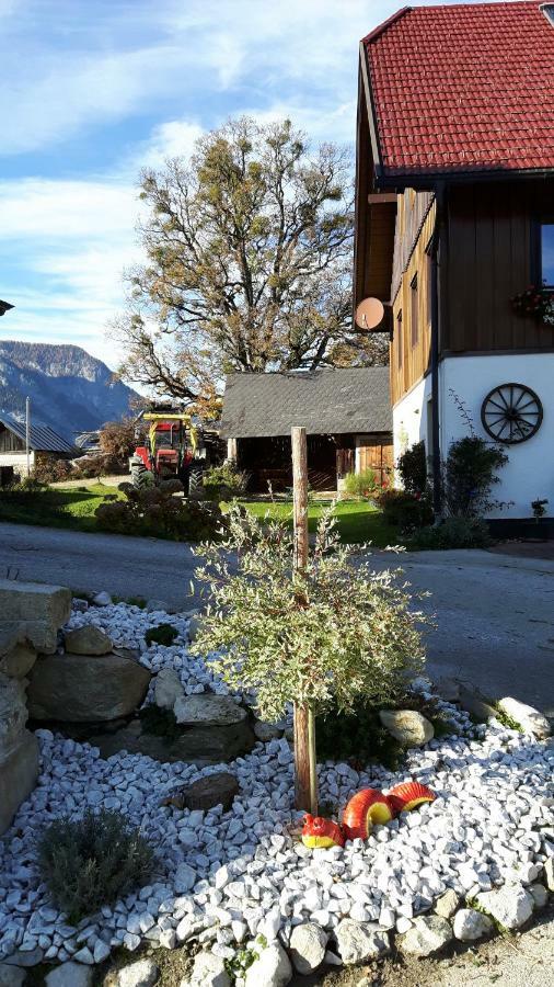 Kulmerhof - Farm Daire Pruggern Dış mekan fotoğraf